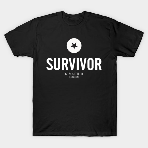 Survivor T-Shirt by Givachio